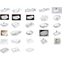 Basins, E, D, BA, A, DU Series