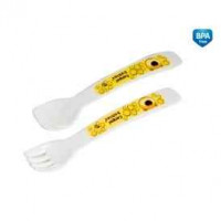CANPOL BABIES Plastic Cutlery