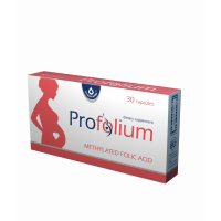 Fourth generation methylated folic acid, High assience, EU