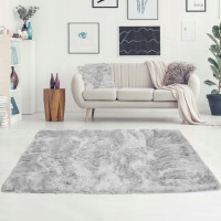 PLUSH CARPET HIGH SHAGGY 100x150cm SOFTI PLUSZ