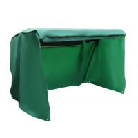 Protective cover for Garden Swing with Ziers