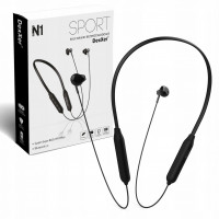 SPORTS HEADPHONES WIRELESS WATERPROOF BT5.0