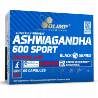 OLIMP Ashwagandha 600 Sport TourDePologne 60caps