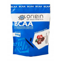ORIGIN BCAA 2:1:1 AMINOKWASY 500g SFD