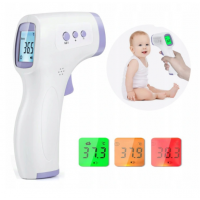 Medical thermometer non-contact infrared multifunctional
