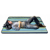 FOLDING PICNIC MAT BEACH CAMPING BLANKET