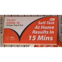 Rapid COVID antigen tests certified for USA