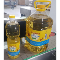 Sunflower Oil from Ukraine