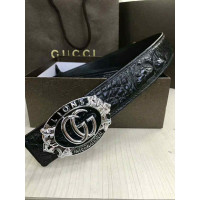 Ladies crocodile leather Belt