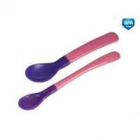 CANPOL BABIES Magic teaspoons color changing 2 pcs