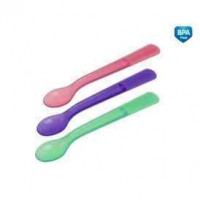 CANPOL BABIES Magic teaspoons color changing-3 pcs