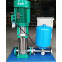 Looking for wholesale buyer for water supply equipment