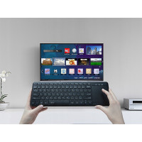 Bezdrátová klávesnice SMART s touchpadem