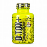 4. VEIVA TOX 120CAP DETOX ORGANISMU W-TROBY