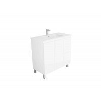 Koupelové skříně PVC + laminát (C-B900-SL)
