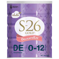 S26 Gold-Alula Delicateeze 850g