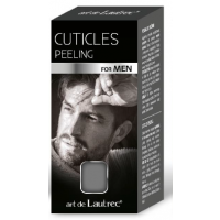 ADOS Unternehmen aus Europa - Art de Lautrec NAIL CUTICLES PEELING für MÄNNER
