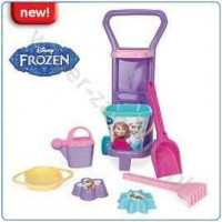 WADER Wózek z kpl. letnim FROZEN