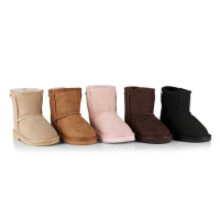 Childrens Short Surf UGG Boots-L (ca. 4-6 Jahre)