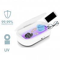 UV-sterilisationsboks