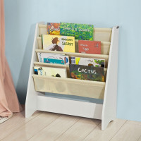 SoBuy Børns Reol, STAND FRG225-W