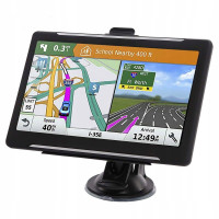 PROFESSIONEL NAVIGATIONSSKYDNING 7 IGO LASTBIL MT3787 PRO