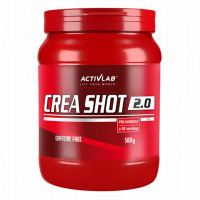 ACTIVLAB OPRETTER SKUDT 2,0 500g BETA ALANINE ARGININE