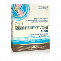 OLIMP GULD GLUCOSAMIN 1000 60k GLUCOSAMIN LEDDENE