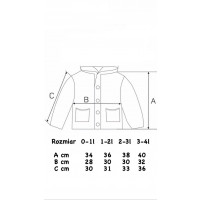 Sweatshirt 1-4 år 