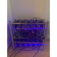 Varmeapparat 1.2kw , varmer og tjener penge