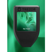 Trezor-t cryptocurrency hardware tegnebog
