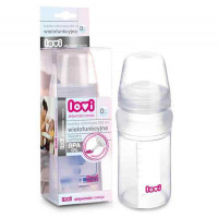 LOVI Silikoneflaske 230 ml multifunktionel Lovi