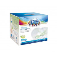 CANPOL BABYER Wkładki laktacyjne EasyStart AloeVera 40 st.